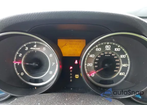 2012 Acura Mdx z USA, uszkodzony, nr VIN 2HNYD2H22CH506903